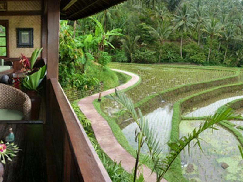 Bali Eco Stay Esterno foto